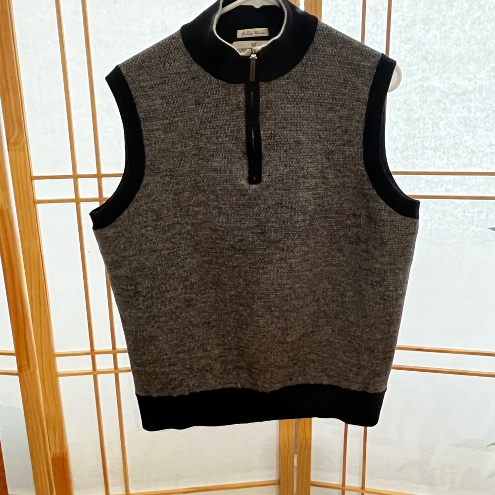 Fairway & Greene Wool  Sweater